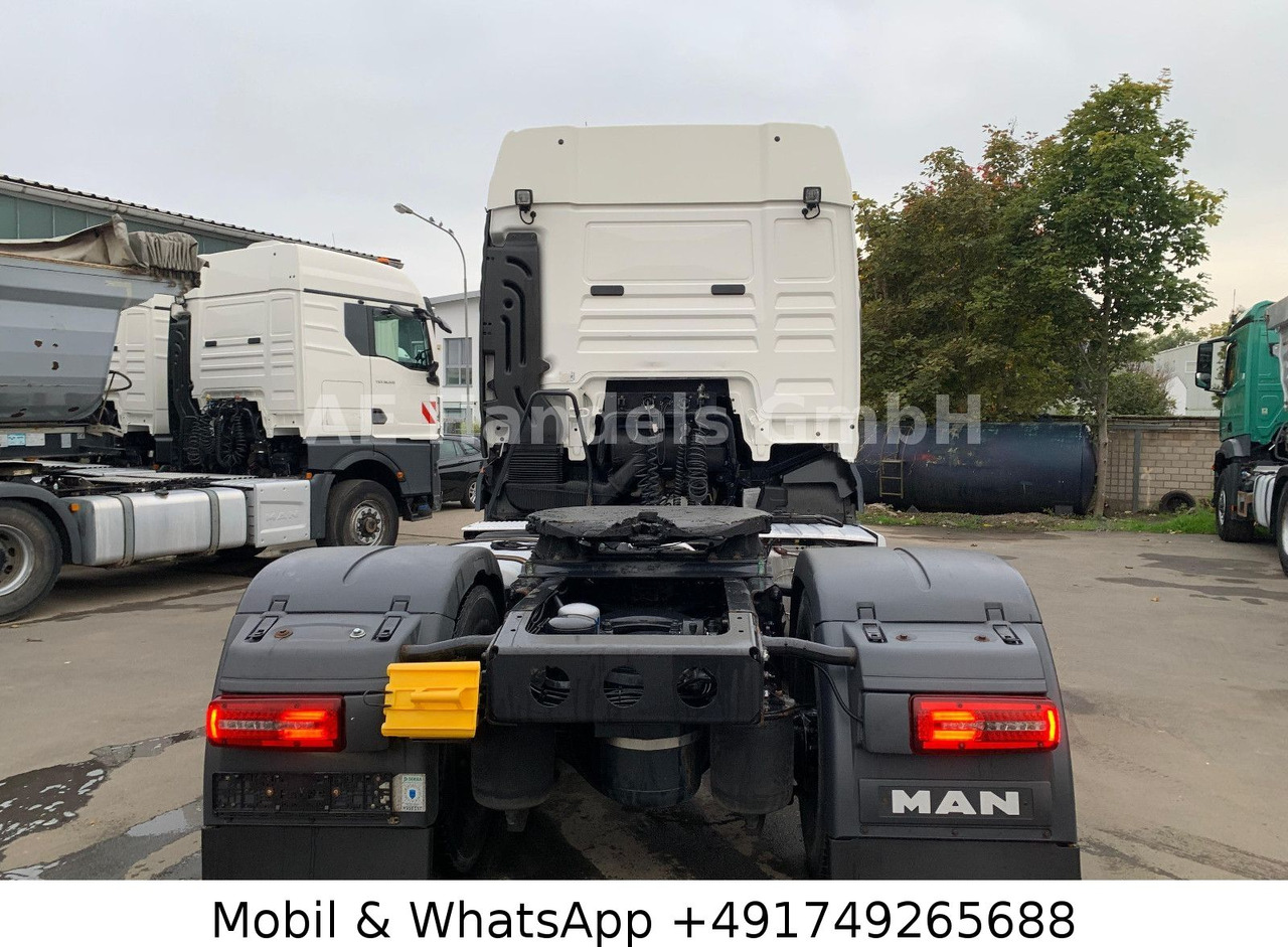 MAN TGX 18.460 ADR XLX BL *Retarder/ACC/Standklima - 트랙터 유닛 : 사진 4 MAN TGX 18.460 ADR XLX BL *Retarder/ACC/Standklima - 트랙터 유닛 : 사진 4
