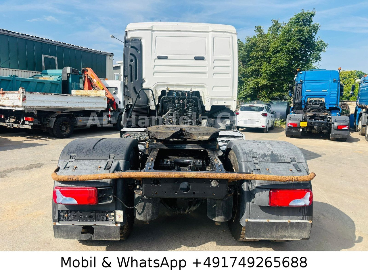 MAN TGX 18.460 LX BL 4x4 HydroDrive *Pritarder/Hydr. - 트랙터 유닛 : 사진 4 MAN TGX 18.460 LX BL 4x4 HydroDrive *Pritarder/Hydr. - 트랙터 유닛 : 사진 4