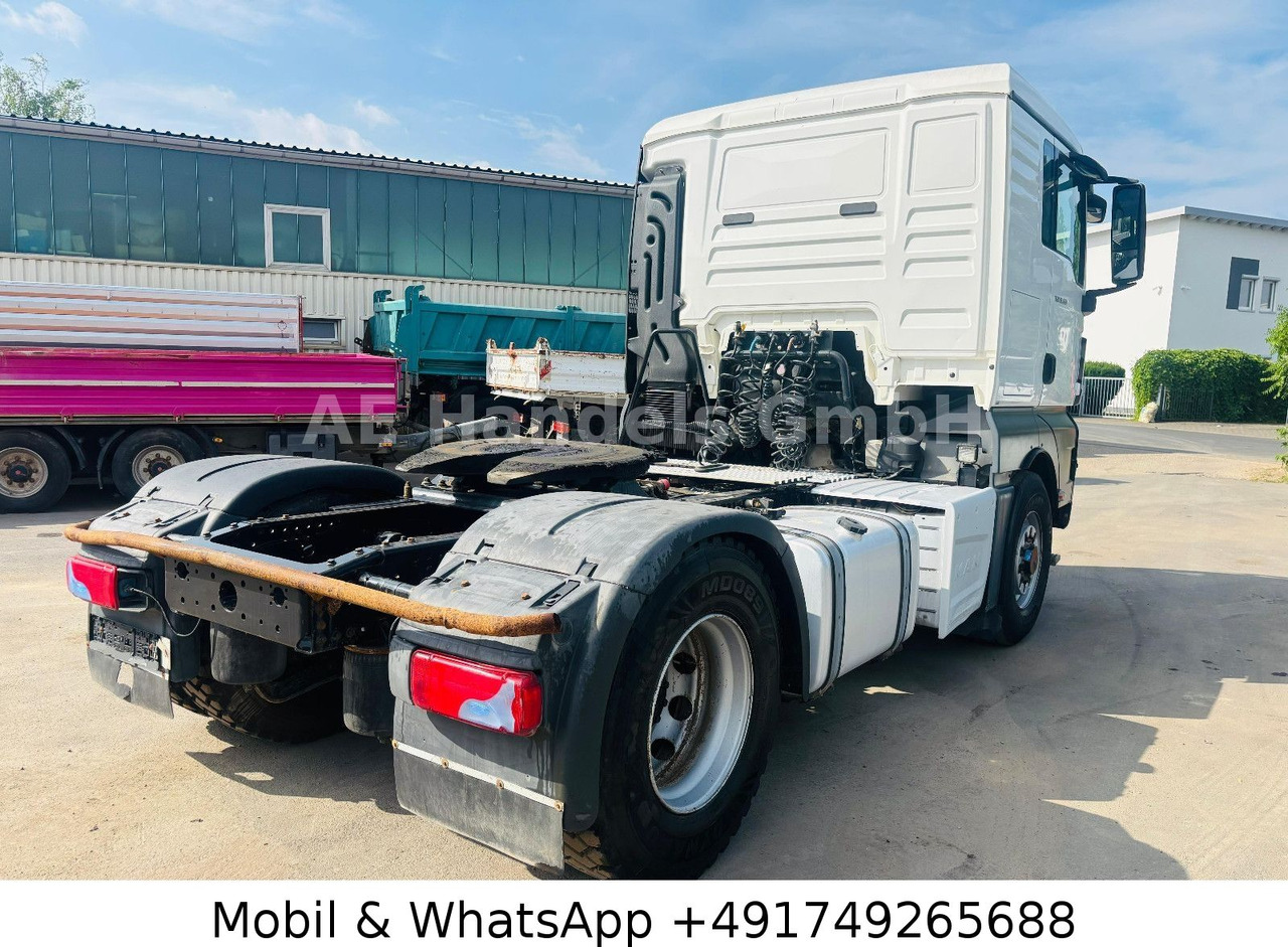 MAN TGX 18.460 LX BL 4x4 HydroDrive *Pritarder/Hydr. - 트랙터 유닛 : 사진 3 MAN TGX 18.460 LX BL 4x4 HydroDrive *Pritarder/Hydr. - 트랙터 유닛 : 사진 3