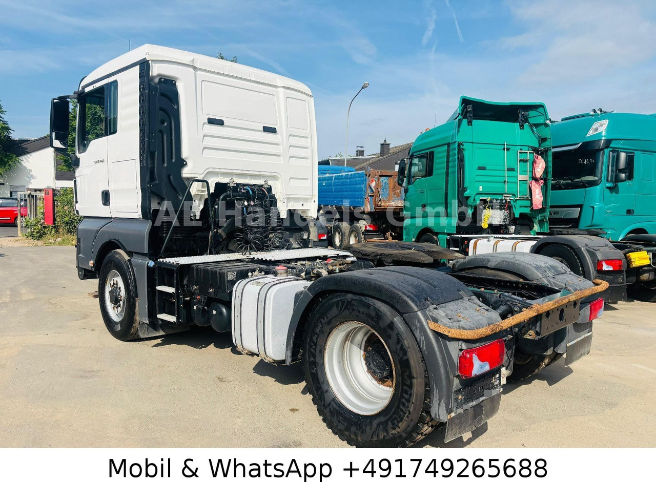 MAN TGX 18.460 LX BL 4x4 HydroDrive *Pritarder/Hydr. - 트랙터 유닛 : 사진 5 MAN TGX 18.460 LX BL 4x4 HydroDrive *Pritarder/Hydr. - 트랙터 유닛 : 사진 5