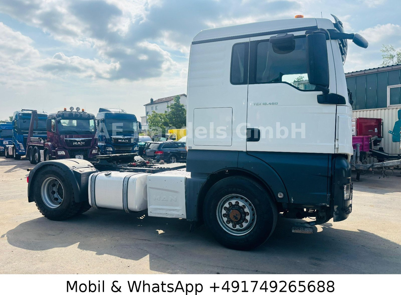 MAN TGX 18.460 LX BL 4x4 HydroDrive *Pritarder/Hydr. - 트랙터 유닛 : 사진 2 MAN TGX 18.460 LX BL 4x4 HydroDrive *Pritarder/Hydr. - 트랙터 유닛 : 사진 2