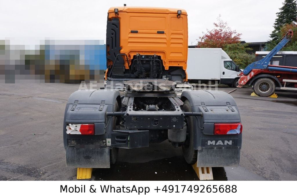 MAN TGX 18.460 XLX BL 4x4 Allrad *Pritarder/AP/Hydr. - 트랙터 유닛 : 사진 4 MAN TGX 18.460 XLX BL 4x4 Allrad *Pritarder/AP/Hydr. - 트랙터 유닛 : 사진 4