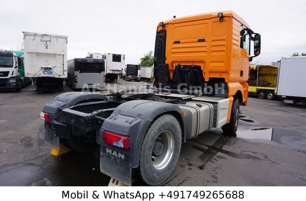 MAN TGX 18.460 XLX BL 4x4 Allrad *Pritarder/AP/Hydr. - 트랙터 유닛 : 사진 5 MAN TGX 18.460 XLX BL 4x4 Allrad *Pritarder/AP/Hydr. - 트랙터 유닛 : 사진 5