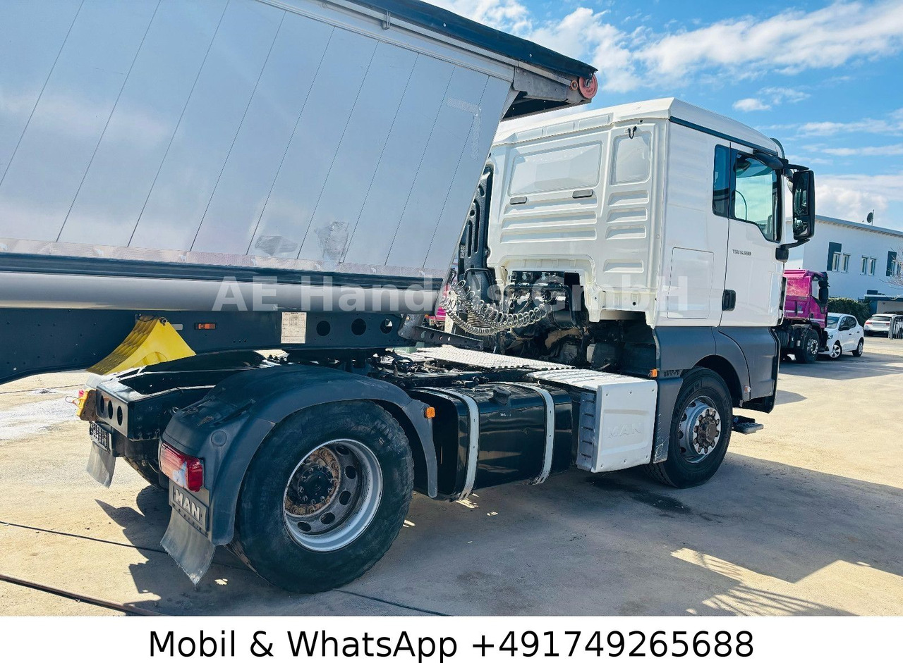 MAN TGX 18.500 L BL 4x4 HydroDrive *1-KreisHydraulik - 트랙터 유닛 : 사진 3 MAN TGX 18.500 L BL 4x4 HydroDrive *1-KreisHydraulik - 트랙터 유닛 : 사진 3