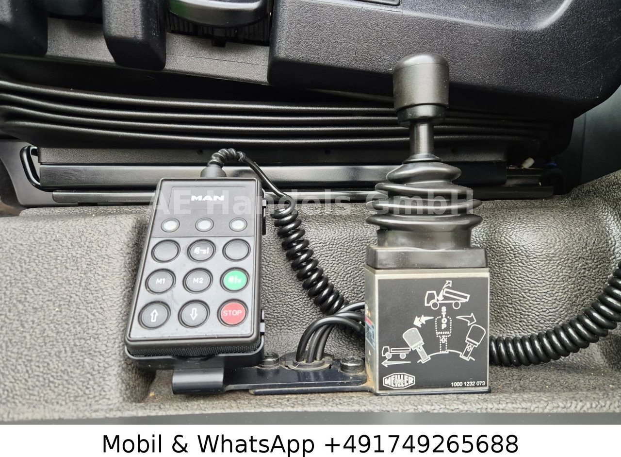 트랙터 유닛 MAN TGX 18.500 XL Hydro BL*Pritader/ACC/2-Kreis-Hydr : 사진 15 트랙터 유닛 MAN TGX 18.500 XL Hydro BL*Pritader/ACC/2-Kreis-Hydr : 사진 15