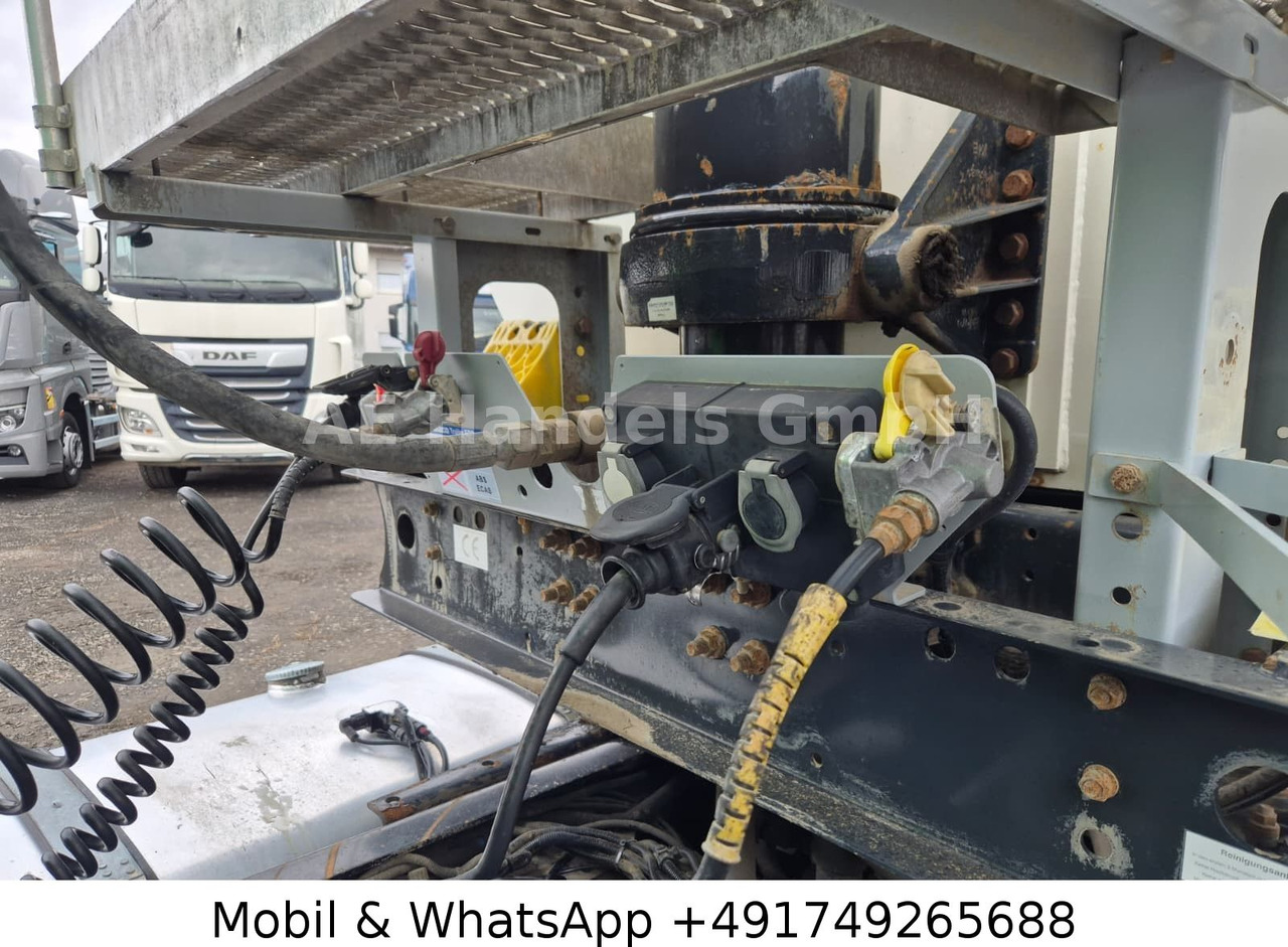 트랙터 유닛 MAN TGX 18.500 XL Hydro BL*Pritader/ACC/2-Kreis-Hydr : 사진 8 트랙터 유닛 MAN TGX 18.500 XL Hydro BL*Pritader/ACC/2-Kreis-Hydr : 사진 8