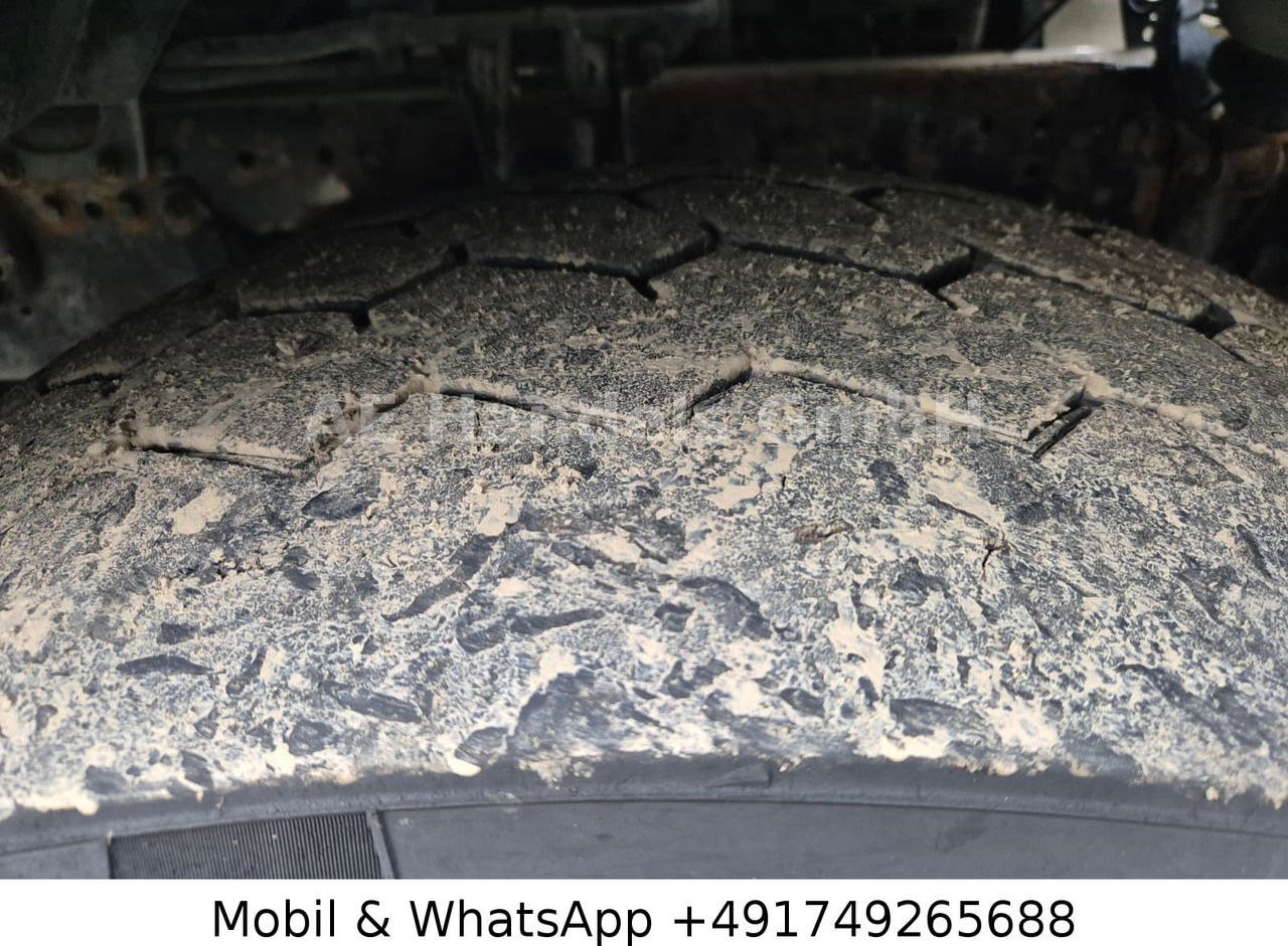 트랙터 유닛 MAN TGX 18.500 XL Hydro BL*Pritader/ACC/2-Kreis-Hydr : 사진 10 트랙터 유닛 MAN TGX 18.500 XL Hydro BL*Pritader/ACC/2-Kreis-Hydr : 사진 10