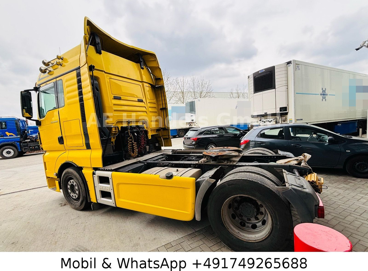 MAN TGX 18.500 XLX BL *Retarder/ACC/LDW/2xTank - 트랙터 유닛 : 사진 3 MAN TGX 18.500 XLX BL *Retarder/ACC/LDW/2xTank - 트랙터 유닛 : 사진 3