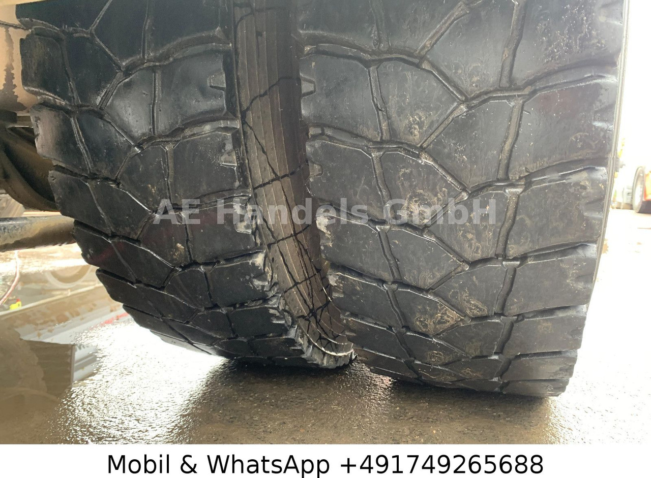 트랙터 유닛 MAN TGX 18.510 BL 4x4 HydroDrive *Pritader/Hydr./ACC : 사진 13 트랙터 유닛 MAN TGX 18.510 BL 4x4 HydroDrive *Pritader/Hydr./ACC : 사진 13