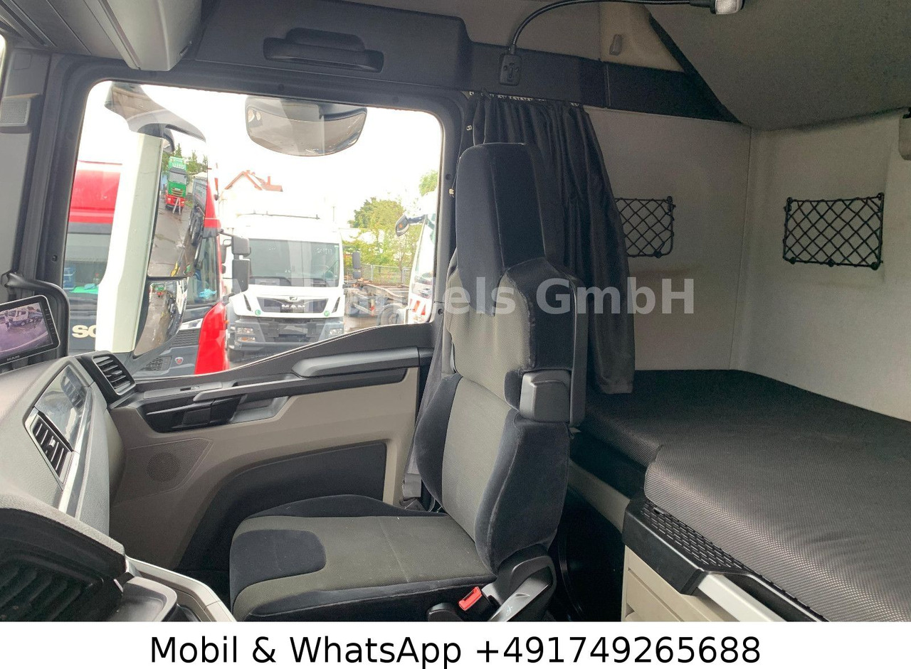 트랙터 유닛 MAN TGX 18.510 BL 4x4 HydroDrive *Pritader/Hydr./ACC : 사진 18 트랙터 유닛 MAN TGX 18.510 BL 4x4 HydroDrive *Pritader/Hydr./ACC : 사진 18