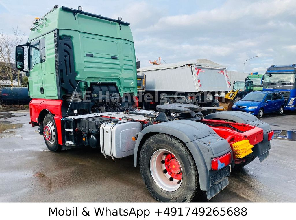 MAN TGX 18.580 XLX BL *Retarder/Hydr./LED/LDW/Alcoa - 트랙터 유닛 : 사진 3 MAN TGX 18.580 XLX BL *Retarder/Hydr./LED/LDW/Alcoa - 트랙터 유닛 : 사진 3