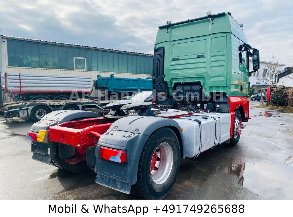 MAN TGX 18.580 XLX BL *Retarder/Hydr./LED/LDW/Alcoa - 트랙터 유닛 : 사진 5 MAN TGX 18.580 XLX BL *Retarder/Hydr./LED/LDW/Alcoa - 트랙터 유닛 : 사진 5