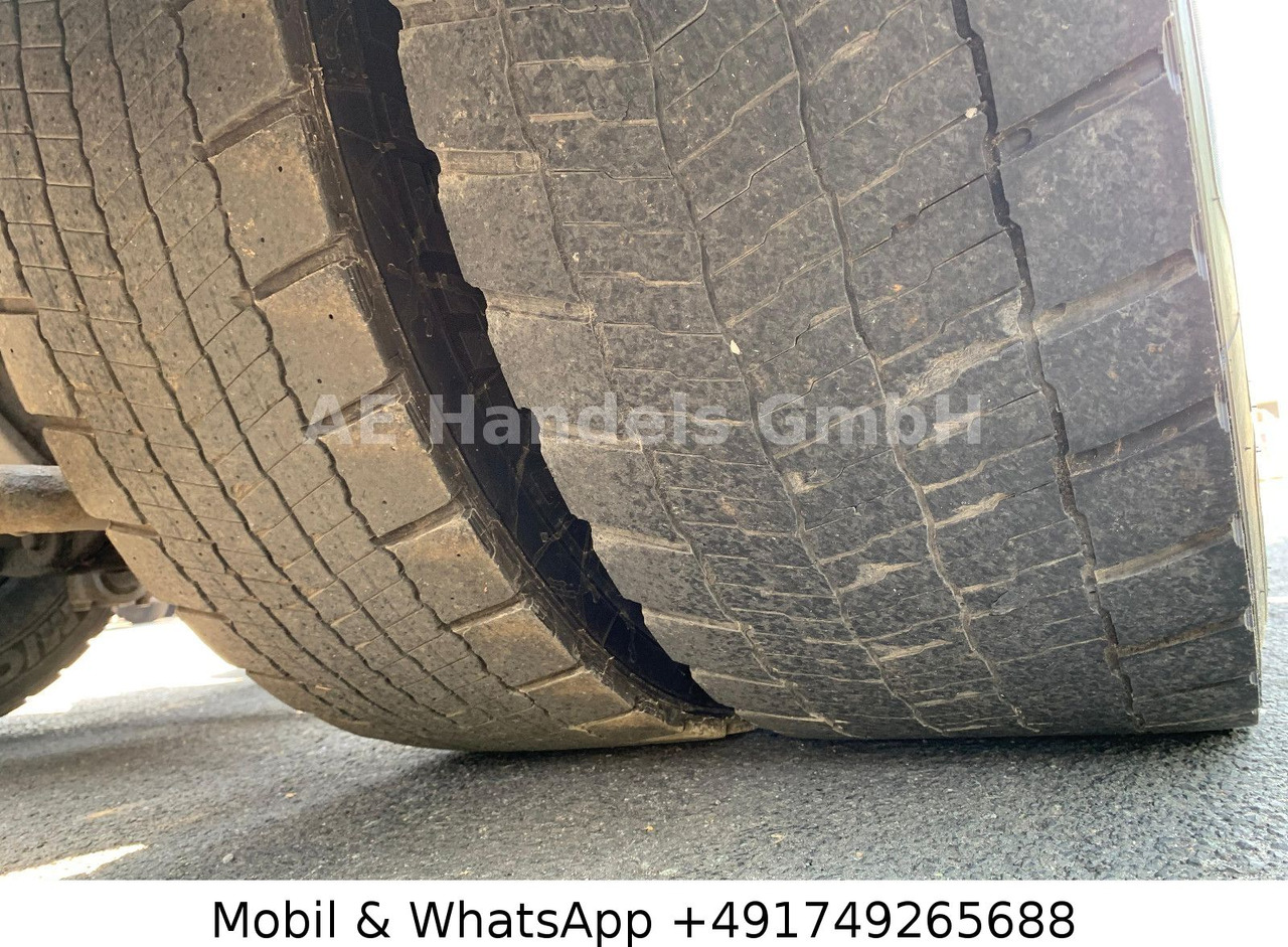 컨테이너 운반 장치/ 스와프 보디 트럭 MAN TGX 26.440 XLX LL 6x2 *Retarder/LDW/LBW/3.Lenk : 사진 18