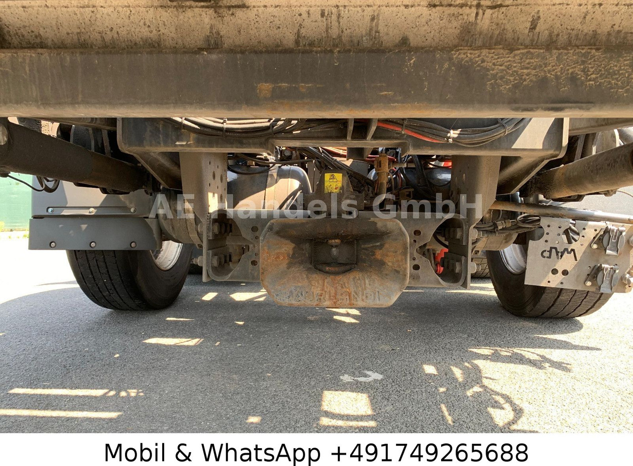 컨테이너 운반 장치/ 스와프 보디 트럭 MAN TGX 26.440 XLX LL 6x2 *Retarder/LDW/LBW/3.Lenk : 사진 9