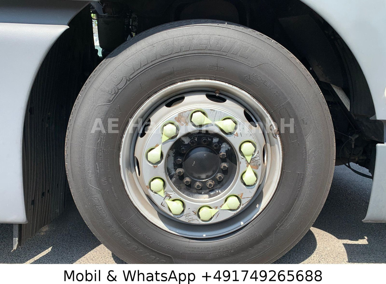 컨테이너 운반 장치/ 스와프 보디 트럭 MAN TGX 26.440 XLX LL 6x2 *Retarder/LDW/LBW/3.Lenk : 사진 11