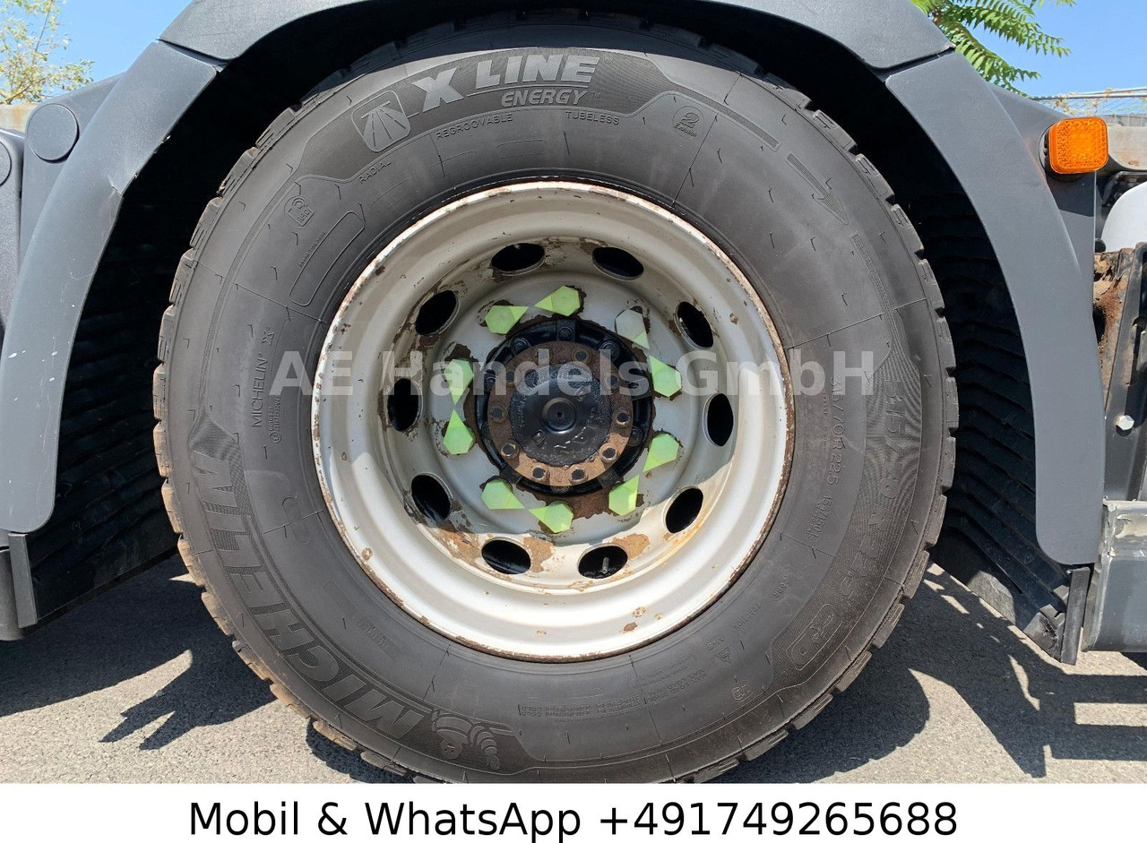 컨테이너 운반 장치/ 스와프 보디 트럭 MAN TGX 26.440 XLX LL 6x2 *Retarder/LDW/LBW/3.Lenk : 사진 12