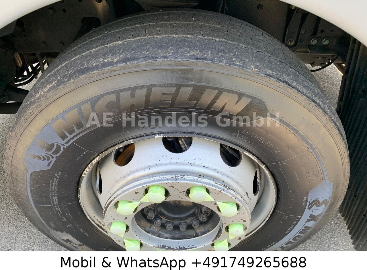 컨테이너 운반 장치/ 스와프 보디 트럭 MAN TGX 26.440 XLX LL 6x2 *Retarder/LDW/LBW/3.Lenk : 사진 17