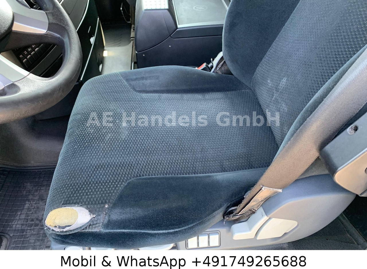 컨테이너 운반 장치/ 스와프 보디 트럭 MAN TGX 26.440 XLX LL 6x2 *Retarder/LDW/LBW/3.Lenk : 사진 21