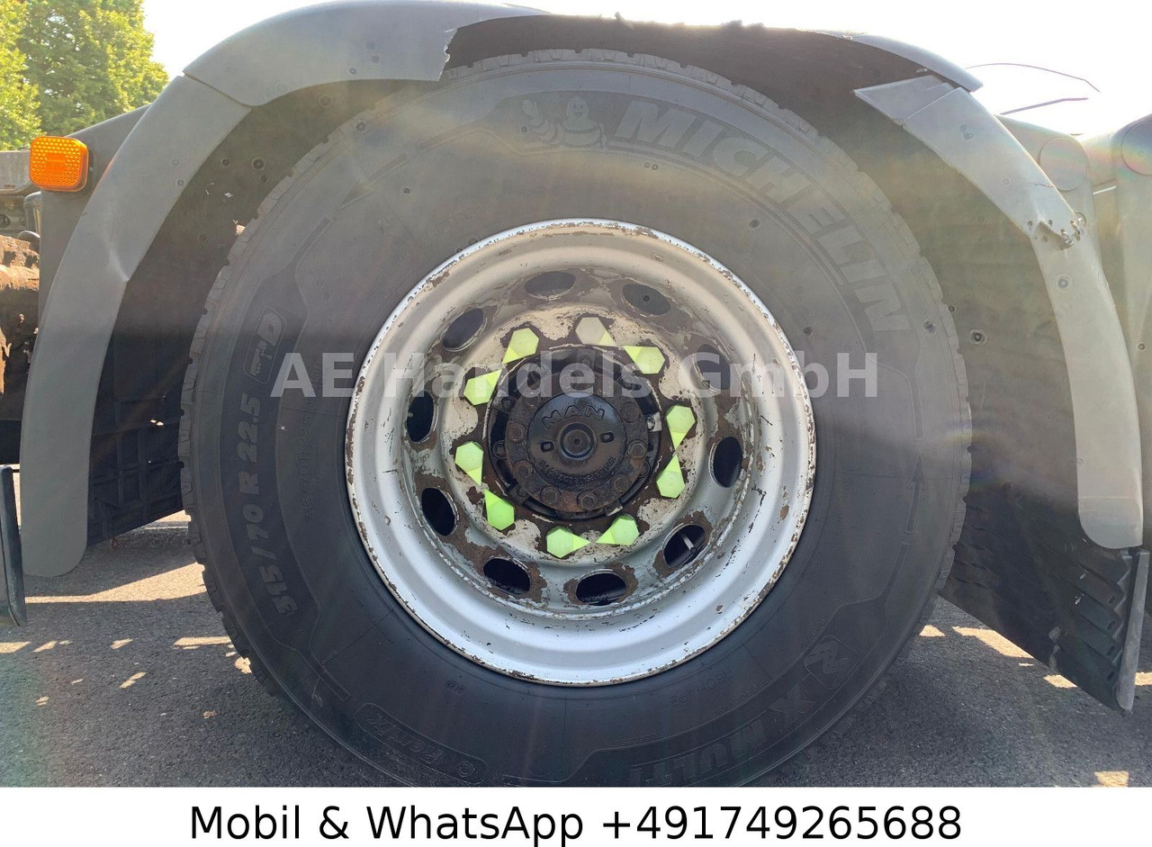 컨테이너 운반 장치/ 스와프 보디 트럭 MAN TGX 26.440 XLX LL 6x2 *Retarder/LDW/LBW/3.Lenk : 사진 14