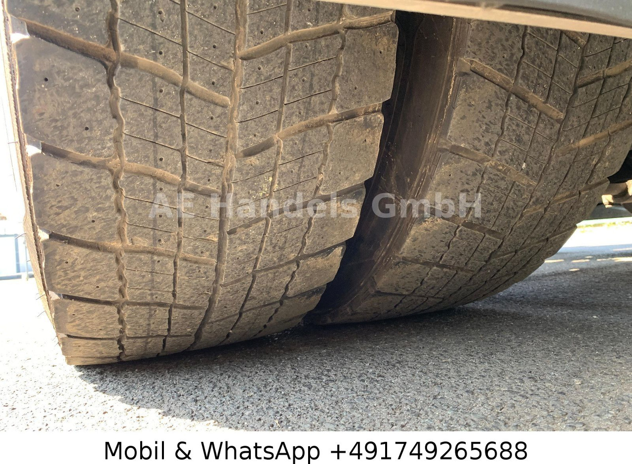 컨테이너 운반 장치/ 스와프 보디 트럭 MAN TGX 26.440 XLX LL 6x2 *Retarder/LDW/LBW/3.Lenk : 사진 16