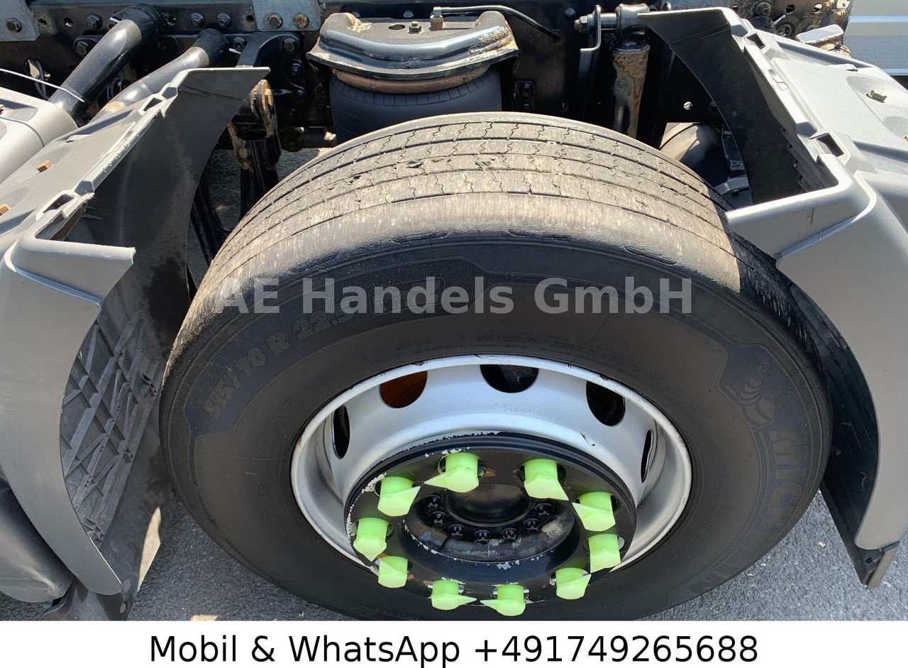 컨테이너 운반 장치/ 스와프 보디 트럭 MAN TGX 26.440 XLX LL 6x2 *Retarder/LDW/LBW/3.Lenk : 사진 13