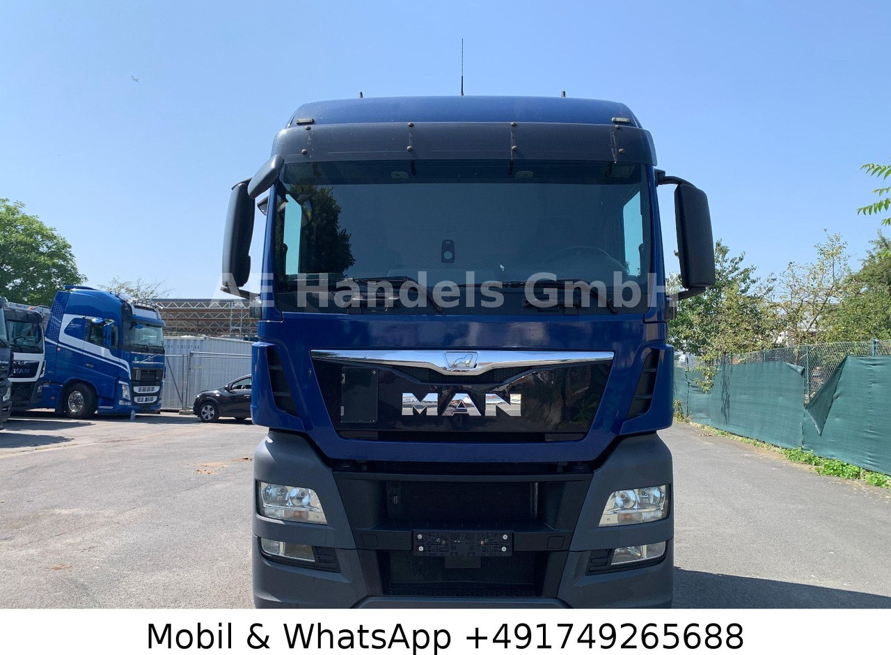 컨테이너 운반 장치/ 스와프 보디 트럭 MAN TGX 26.440 XLX LL 6x2 *Retarder/LDW/LBW/3.Lenk : 사진 7
