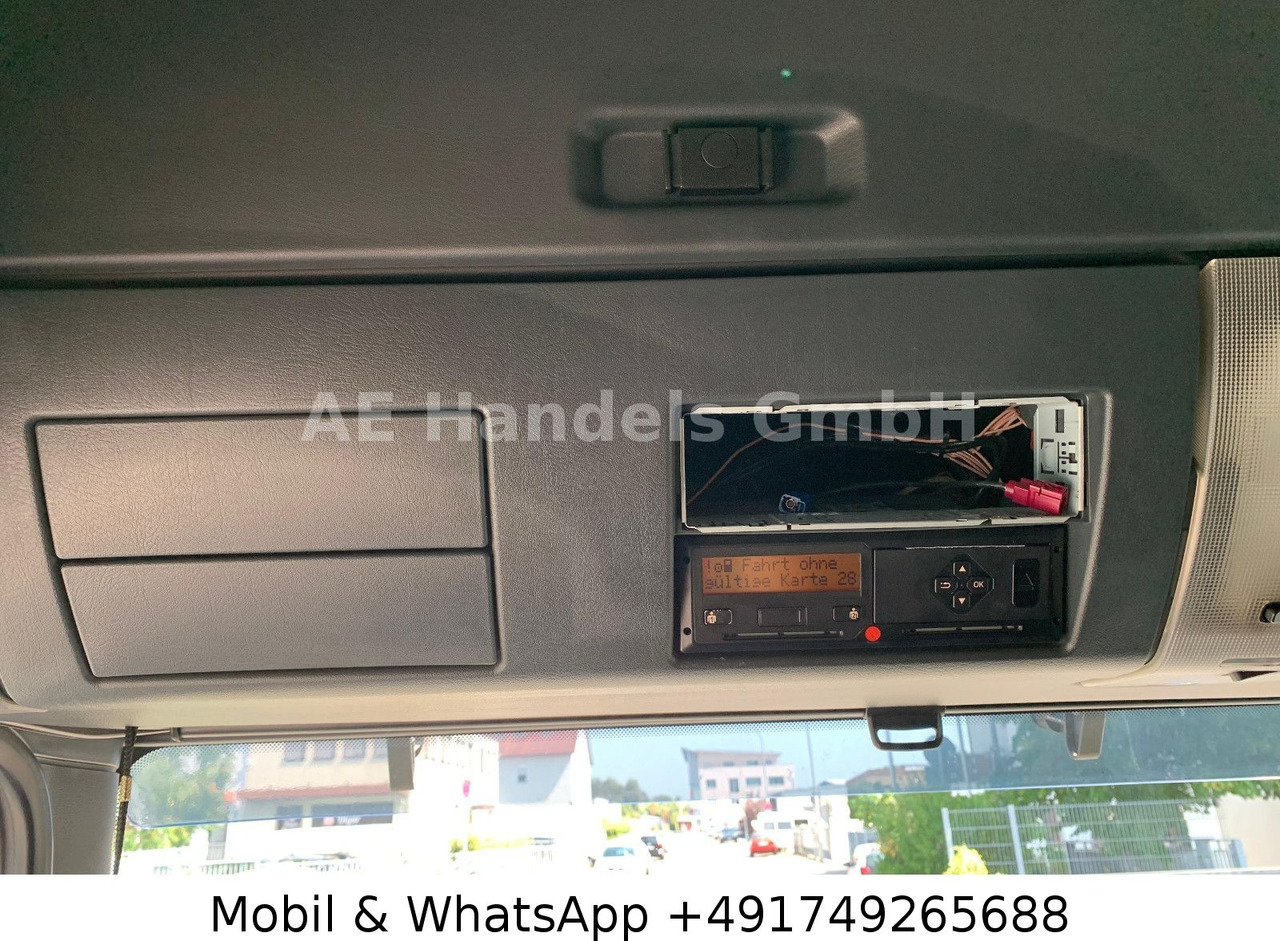 컨테이너 운반 장치/ 스와프 보디 트럭 MAN TGX 26.440 XLX LL 6x2 *Retarder/LDW/LBW/3.Lenk : 사진 24