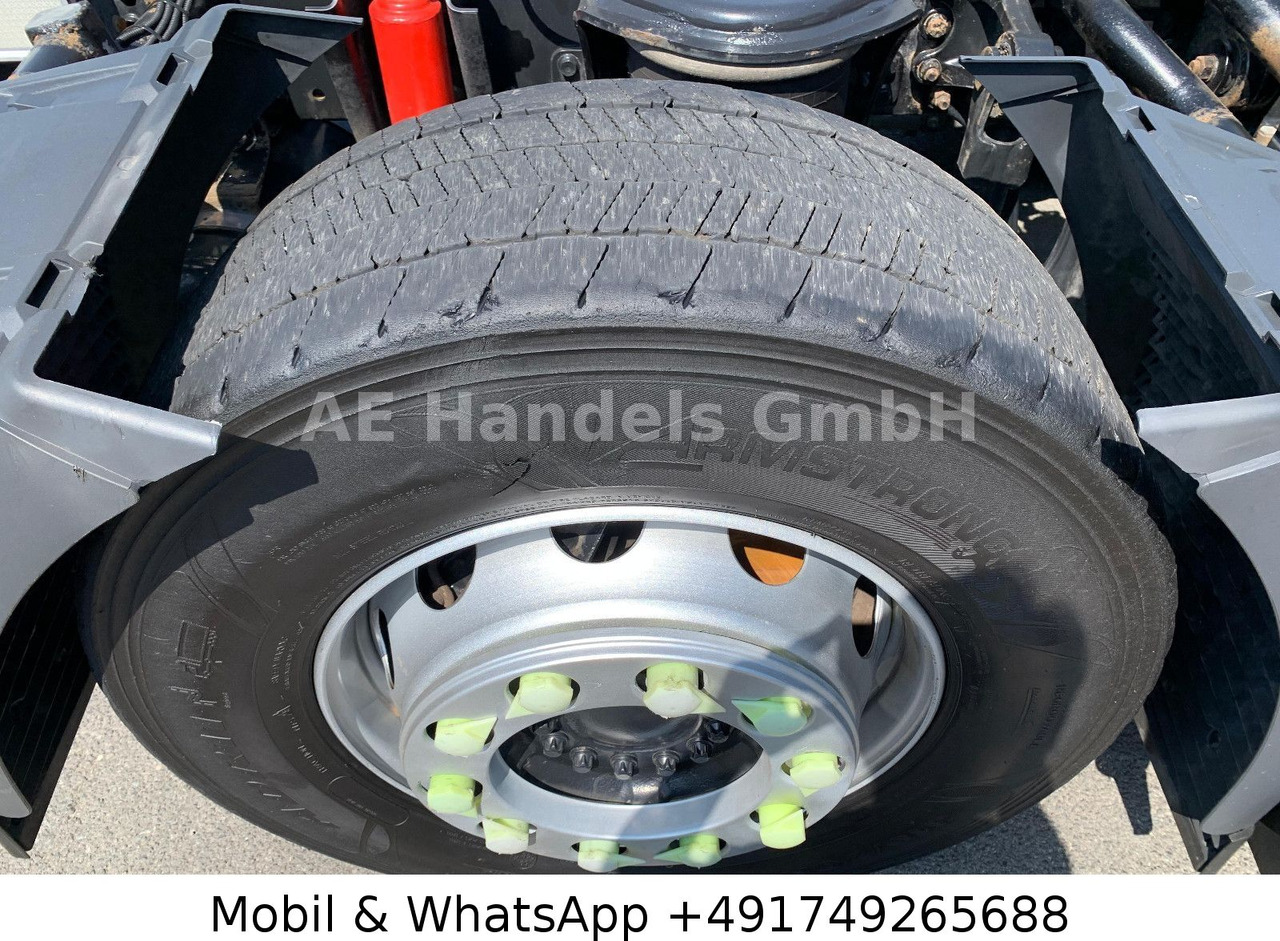 컨테이너 운반 장치/ 스와프 보디 트럭 MAN TGX 26.440 XLX LL 6x2 *Retarder/LDW/LBW/3.Lenk : 사진 15