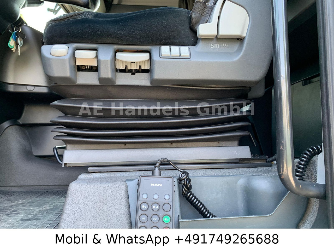 컨테이너 운반 장치/ 스와프 보디 트럭 MAN TGX 26.440 XLX LL 6x2 *Retarder/LDW/LBW/3.Lenk : 사진 20