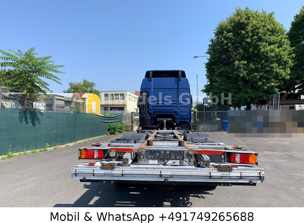 MAN TGX 26.440 XLX LL 6x2 *Retarder/LDW/LBW/3.Lenk - 캡 새시 트럭 : 사진 4 MAN TGX 26.440 XLX LL 6x2 *Retarder/LDW/LBW/3.Lenk - 캡 새시 트럭 : 사진 4