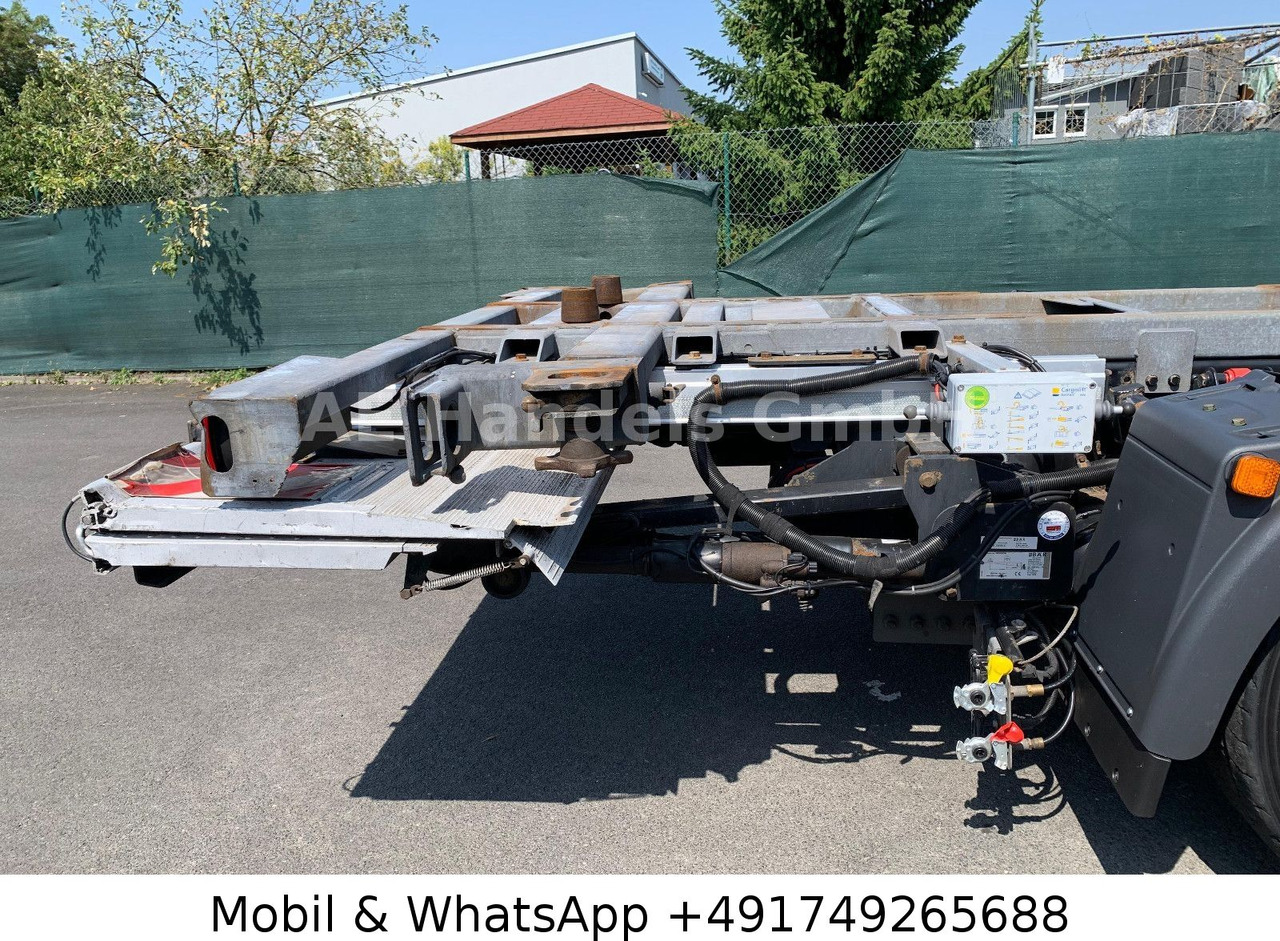 컨테이너 운반 장치/ 스와프 보디 트럭 MAN TGX 26.440 XLX LL 6x2 *Retarder/LDW/LBW/3.Lenk : 사진 10