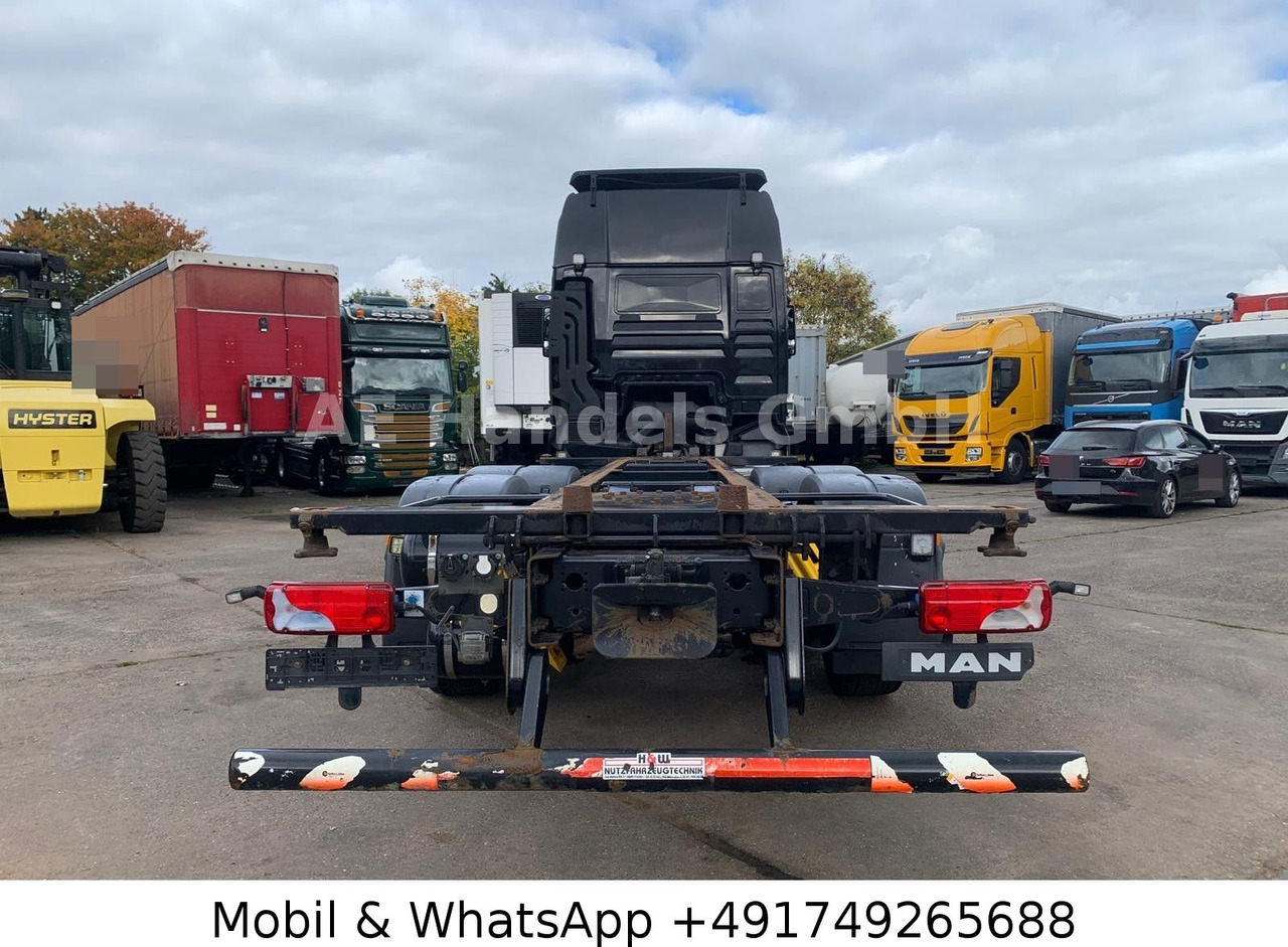 MAN TGX 26.440 XXL BDF LL *Retarder/Multi/Lift/AHK - 캡 새시 트럭 : 사진 4 MAN TGX 26.440 XXL BDF LL *Retarder/Multi/Lift/AHK - 캡 새시 트럭 : 사진 4