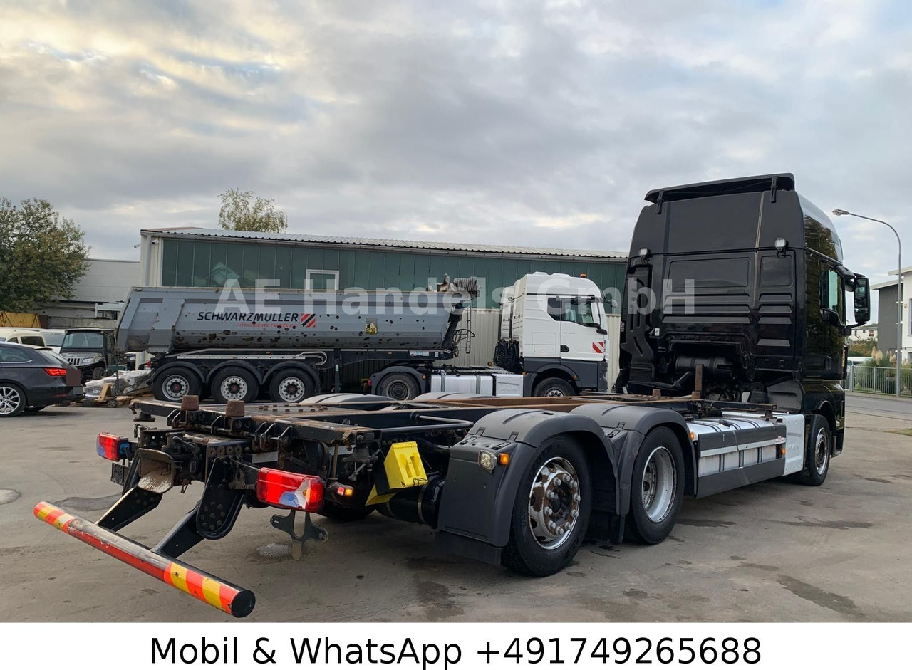 MAN TGX 26.440 XXL BDF LL *Retarder/Multi/Lift/AHK - 캡 새시 트럭 : 사진 2 MAN TGX 26.440 XXL BDF LL *Retarder/Multi/Lift/AHK - 캡 새시 트럭 : 사진 2