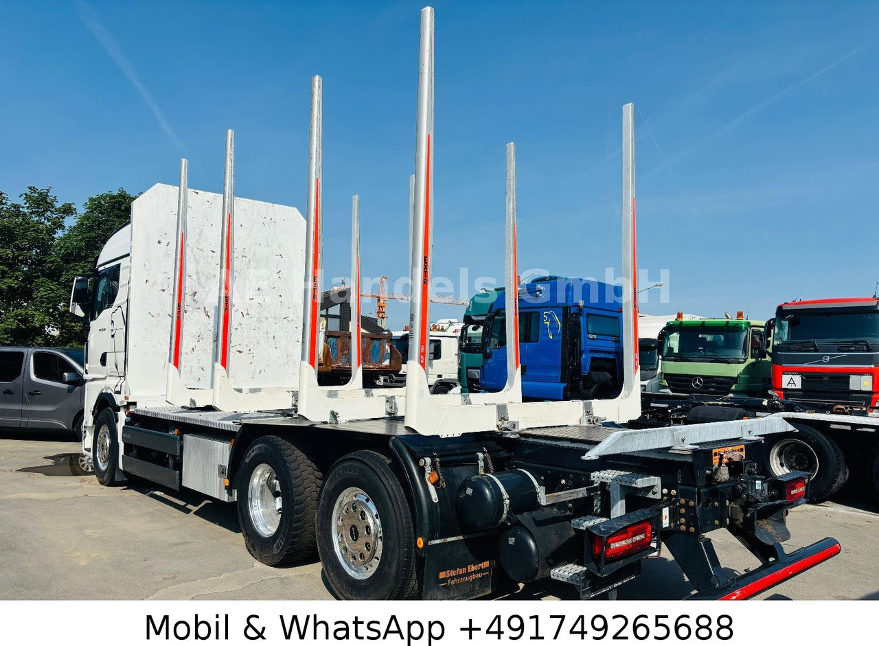 MAN TGX 26.510 GM LL 6x2 *Retarder/3.Lenk/Standklima - 캡 새시 트럭 : 사진 5 MAN TGX 26.510 GM LL 6x2 *Retarder/3.Lenk/Standklima - 캡 새시 트럭 : 사진 5