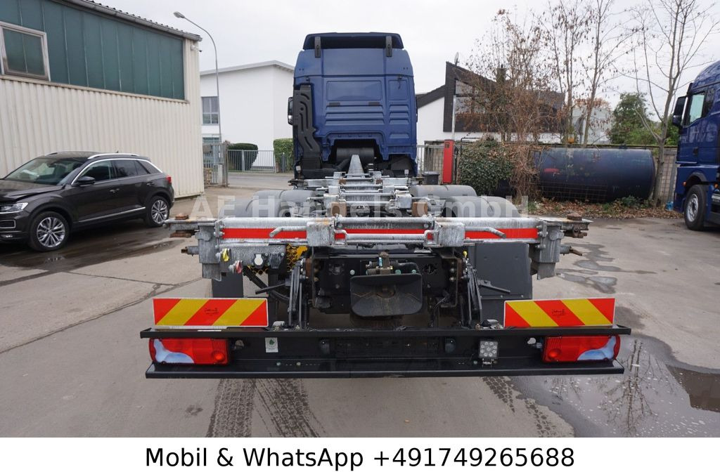 MAN TGX 26.510 MG LL BDF Multiwechsler*Retarder/Lift - 컨테이너 운반 장치/ 스와프 보디 트럭 : 사진 4 MAN TGX 26.510 MG LL BDF Multiwechsler*Retarder/Lift - 컨테이너 운반 장치/ 스와프 보디 트럭 : 사진 4