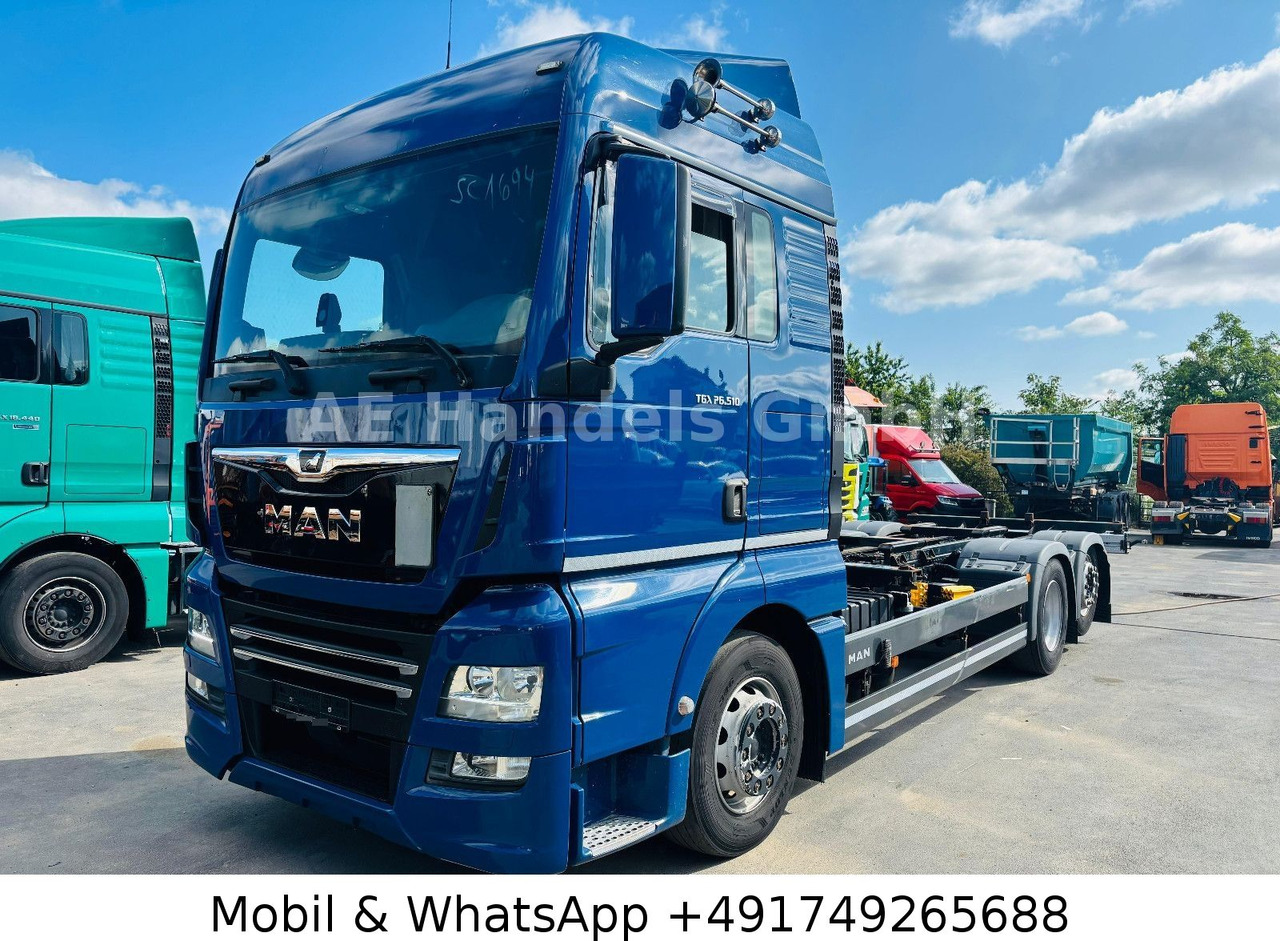 리스  MAN TGX 26.510 XLX LL 6x2*Retarder/Lenk+Lift/ACC/LDW MAN TGX 26.510 XLX LL 6x2*Retarder/Lenk+Lift/ACC/LDW : 사진 28