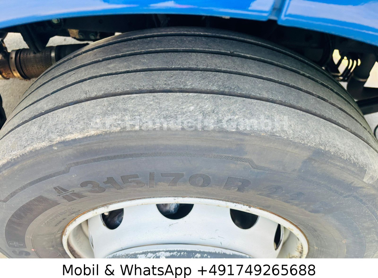 리스  MAN TGX 26.510 XLX LL 6x2*Retarder/Lenk+Lift/ACC/LDW MAN TGX 26.510 XLX LL 6x2*Retarder/Lenk+Lift/ACC/LDW : 사진 18