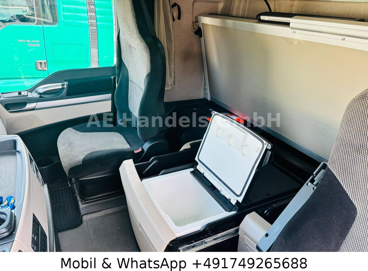 리스  MAN TGX 26.510 XLX LL 6x2*Retarder/Lenk+Lift/ACC/LDW MAN TGX 26.510 XLX LL 6x2*Retarder/Lenk+Lift/ACC/LDW : 사진 21