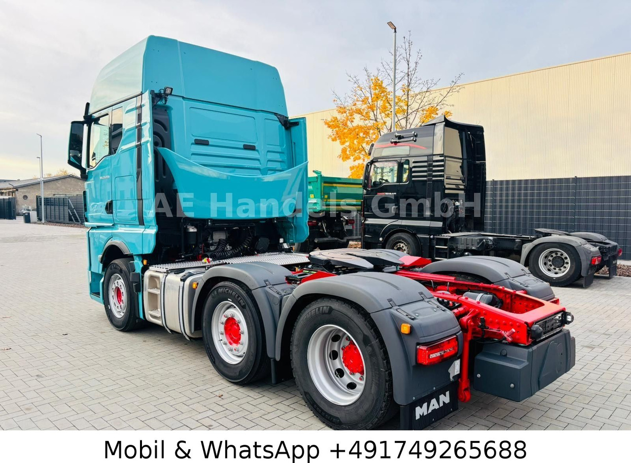 MAN TGX 26.580 GX BL 6x2 70t*Retarder/ACC/Standklima - 트랙터 유닛 : 사진 5 MAN TGX 26.580 GX BL 6x2 70t*Retarder/ACC/Standklima - 트랙터 유닛 : 사진 5
