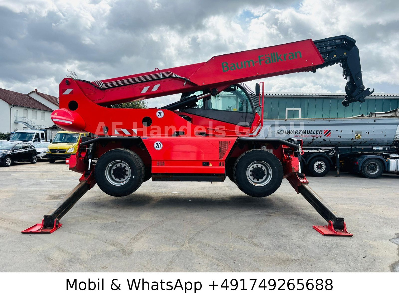 Manitou Teleskoplader MRT 3050+ Privilege *30M/360/Klima - 텔레스코픽 핸들러 : 사진 2 Manitou Teleskoplader MRT 3050+ Privilege *30M/360/Klima - 텔레스코픽 핸들러 : 사진 2