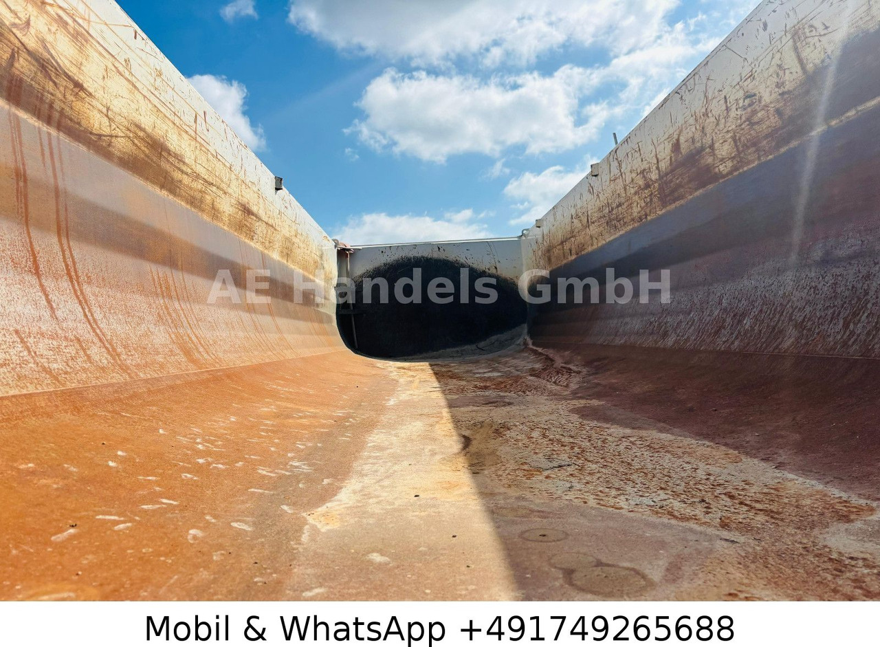 Meiller KISA 3 Iso Stahl *24m³ / 1.Liftachse / Alcoa - 덤프 세미 트레일러 : 사진 5 Meiller KISA 3 Iso Stahl *24m³ / 1.Liftachse / Alcoa - 덤프 세미 트레일러 : 사진 5