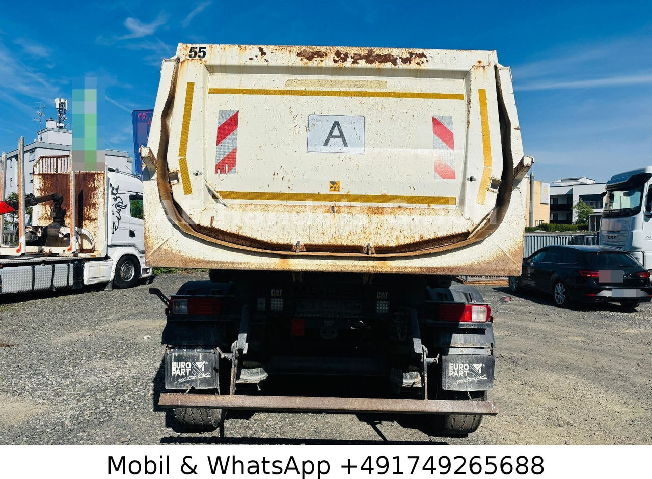 Meiller KISA 3 Stahl *24m³/1.Liftachse/Podest/Smartbord - 덤프 세미 트레일러 : 사진 4 Meiller KISA 3 Stahl *24m³/1.Liftachse/Podest/Smartbord - 덤프 세미 트레일러 : 사진 4