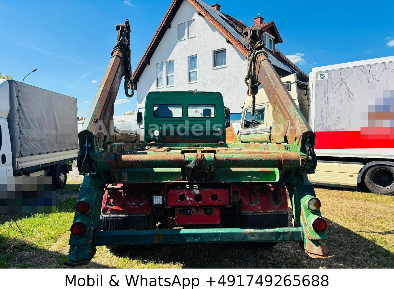 Mercedes-Benz 1823 M BB *Manual / MEILLER-AK-12-MT / Analog - 덤프트럭, 크레인 트럭 : 사진 4 Mercedes-Benz 1823 M BB *Manual / MEILLER-AK-12-MT / Analog - 덤프트럭, 크레인 트럭 : 사진 4