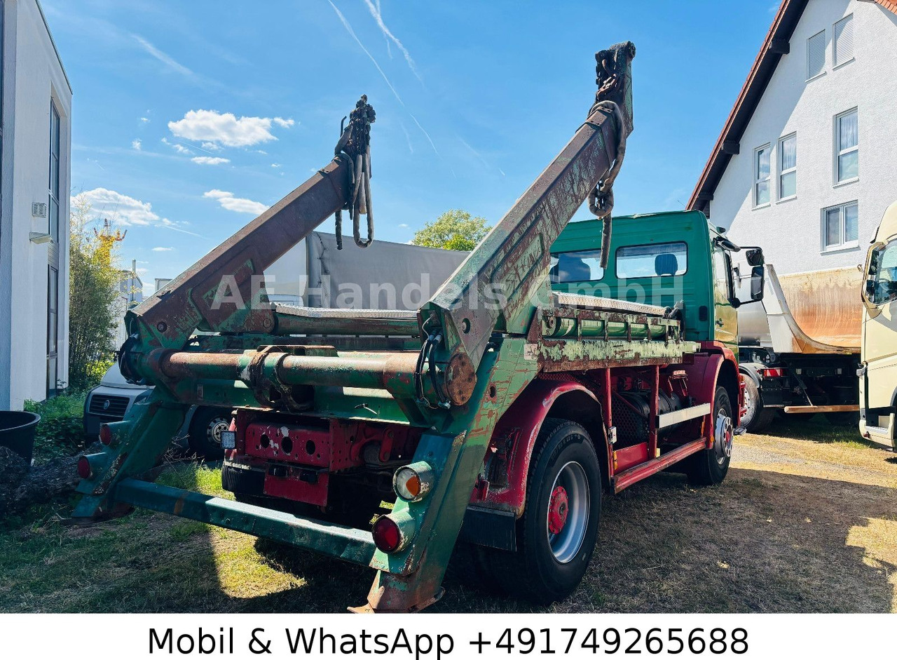 Mercedes-Benz 1823 M BB *Manual / MEILLER-AK-12-MT / Analog - 덤프트럭, 크레인 트럭 : 사진 5 Mercedes-Benz 1823 M BB *Manual / MEILLER-AK-12-MT / Analog - 덤프트럭, 크레인 트럭 : 사진 5