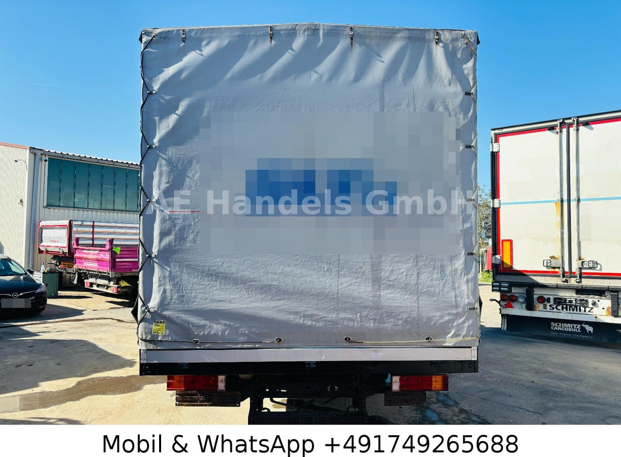 Mercedes-Benz 815D Vario BL *Manual/Analog/Anhängerkupplung Mercedes-Benz 815D Vario BL *Manual/Analog/Anhängerkupplung - 커튼 사이드 밴 : 사진 4 Mercedes-Benz 815D Vario BL *Manual/Analog/Anhängerkupplung Mercedes-Benz 815D Vario BL *Manual/Analog/Anhängerkupplung - 커튼 사이드 밴 : 사진 4
