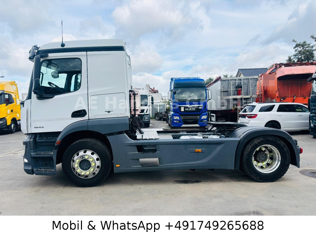 Mercedes-Benz Actros 1843 L CS BL ADR *Retader/ACC/LDW/Alcoa - 트랙터 유닛 : 사진 2 Mercedes-Benz Actros 1843 L CS BL ADR *Retader/ACC/LDW/Alcoa - 트랙터 유닛 : 사진 2