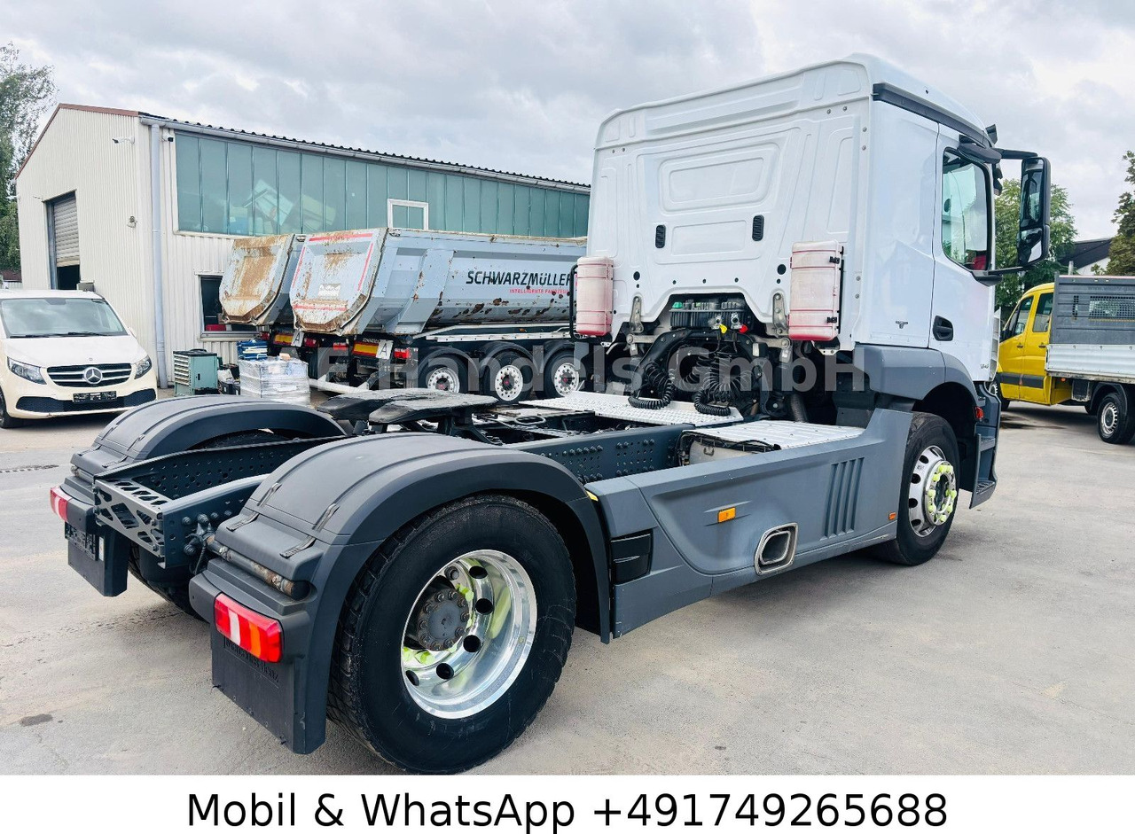 Mercedes-Benz Actros 1843 L CS BL ADR *Retader/ACC/LDW/Alcoa - 트랙터 유닛 : 사진 5 Mercedes-Benz Actros 1843 L CS BL ADR *Retader/ACC/LDW/Alcoa - 트랙터 유닛 : 사진 5