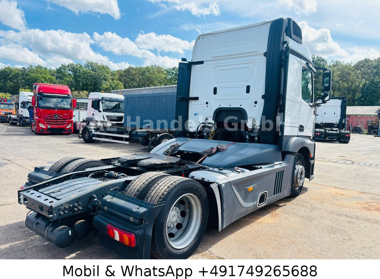 Mercedes-Benz Actros 1845 L LL 4x2 LowDeck*Retarder/ACC/2xTank - 트랙터 유닛 : 사진 3 Mercedes-Benz Actros 1845 L LL 4x2 LowDeck*Retarder/ACC/2xTank - 트랙터 유닛 : 사진 3