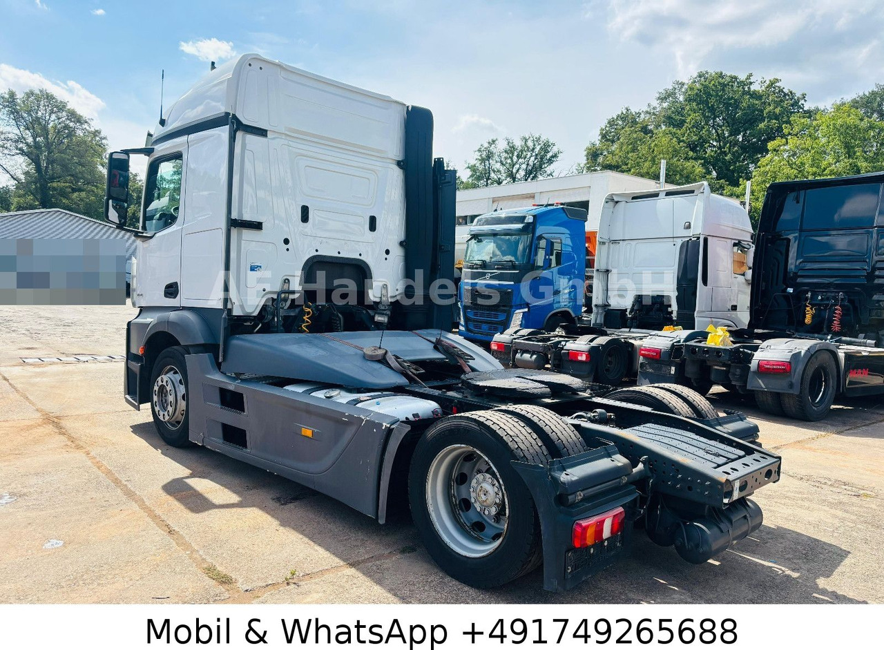 Mercedes-Benz Actros 1845 L LL 4x2 LowDeck*Retarder/ACC/2xTank - 트랙터 유닛 : 사진 5 Mercedes-Benz Actros 1845 L LL 4x2 LowDeck*Retarder/ACC/2xTank - 트랙터 유닛 : 사진 5