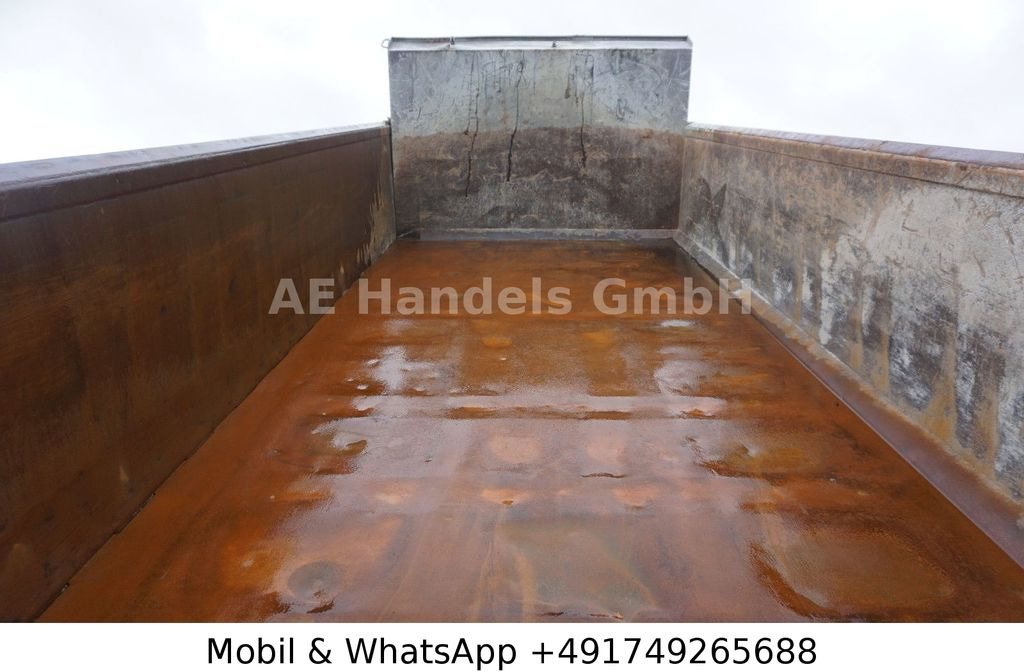 Mercedes-Benz Actros II 3244 8x4 BB Meiller *Bordmatik/3-Pedal - 덤프트럭 : 사진 5 Mercedes-Benz Actros II 3244 8x4 BB Meiller *Bordmatik/3-Pedal - 덤프트럭 : 사진 5